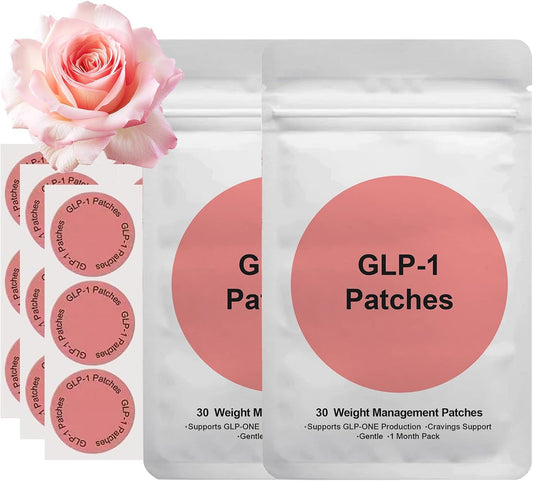 Parche Bienestar Plantas Naturales