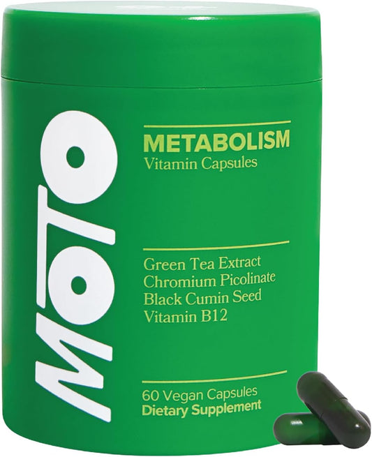 Moto Energía y Metabolismo Saludable