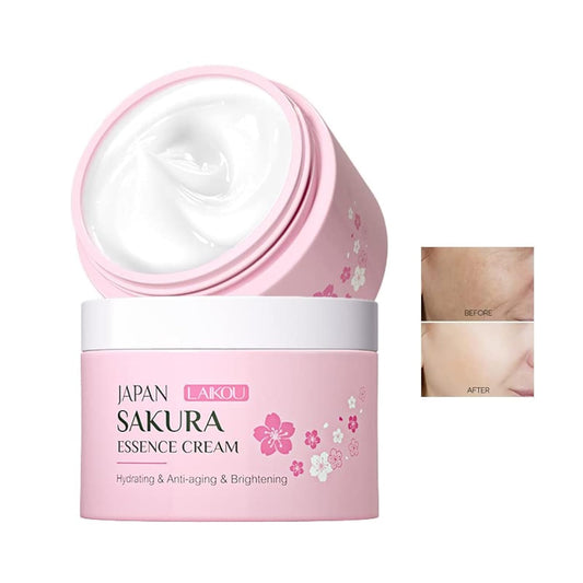 Crema Sakura Antiarrugas